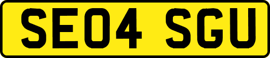 SE04SGU