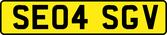 SE04SGV