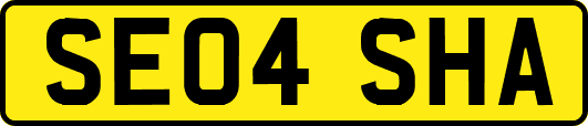 SE04SHA