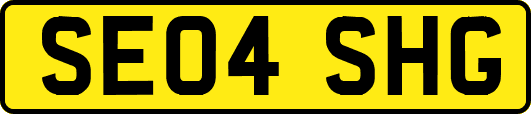 SE04SHG
