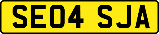 SE04SJA