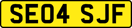 SE04SJF