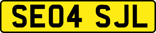 SE04SJL