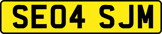 SE04SJM