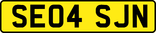 SE04SJN
