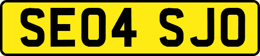 SE04SJO