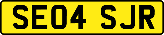 SE04SJR