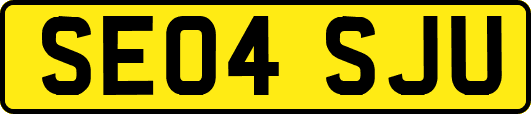 SE04SJU