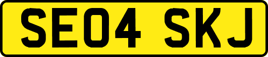 SE04SKJ