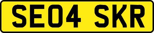SE04SKR