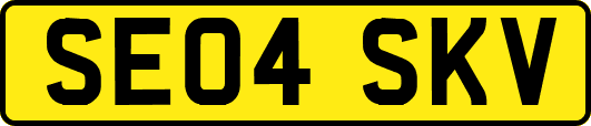 SE04SKV