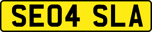 SE04SLA