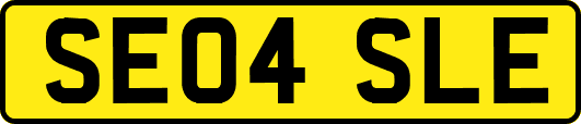 SE04SLE