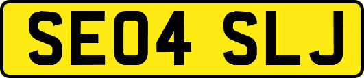 SE04SLJ