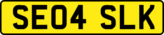 SE04SLK