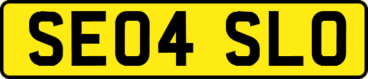 SE04SLO