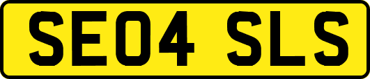 SE04SLS