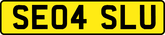 SE04SLU