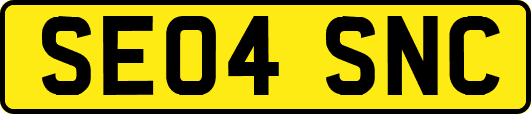 SE04SNC