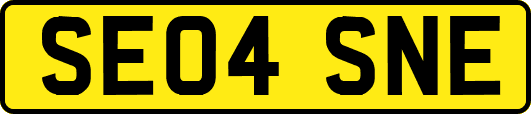 SE04SNE