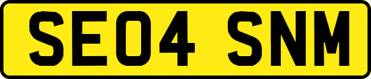 SE04SNM