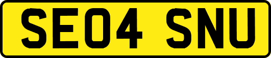 SE04SNU