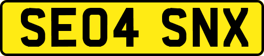 SE04SNX