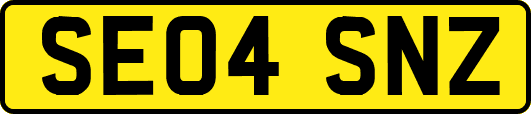 SE04SNZ