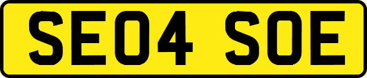 SE04SOE
