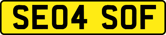 SE04SOF