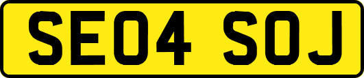 SE04SOJ