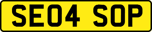SE04SOP