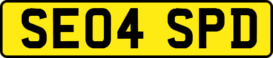 SE04SPD
