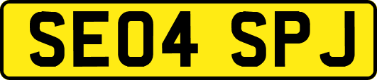 SE04SPJ