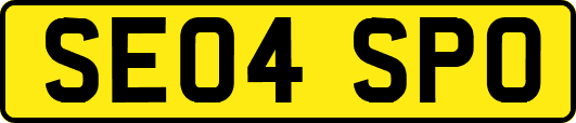 SE04SPO