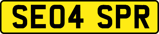 SE04SPR