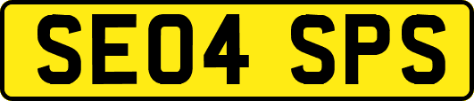 SE04SPS