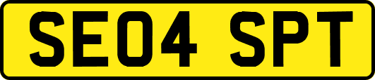 SE04SPT