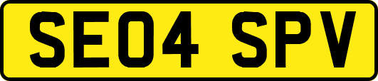SE04SPV