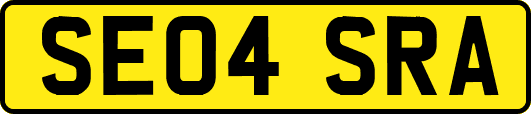SE04SRA