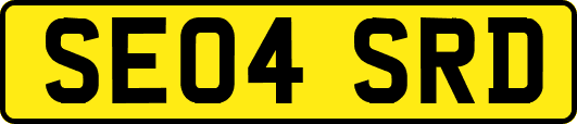 SE04SRD
