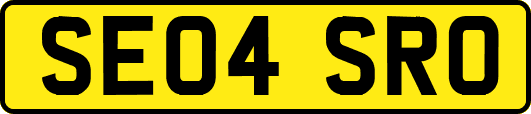 SE04SRO