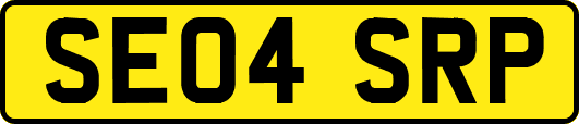 SE04SRP