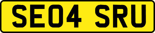 SE04SRU
