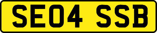 SE04SSB