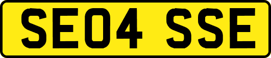 SE04SSE