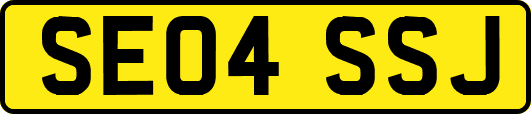 SE04SSJ