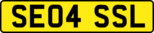 SE04SSL