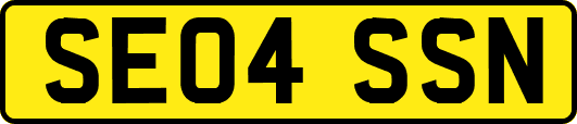 SE04SSN