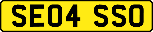 SE04SSO